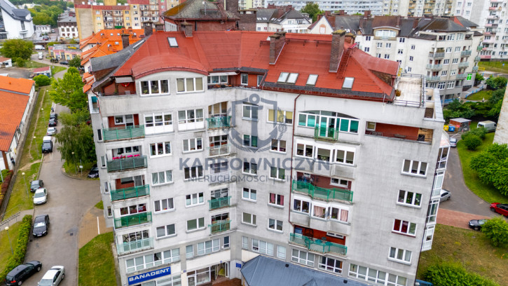 Mieszkanie Sprzedaż Szczecin Świerczewo Stanisława Ignacego Witkiewicza 16