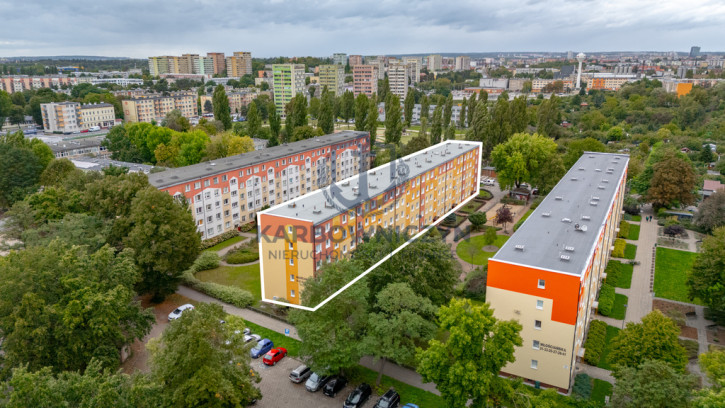 Mieszkanie Wynajem Szczecin Pomorzany Włościańska 12