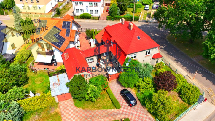 Dom Sprzedaż Pyrzyce Ogrodowa 1
