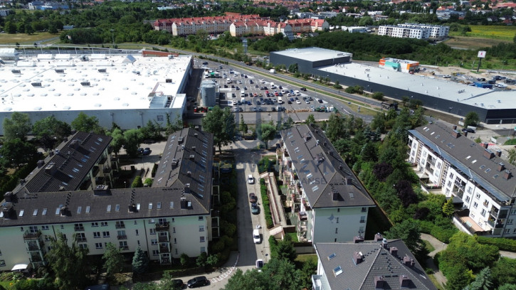 Mieszkanie Sprzedaż Szczecin Gumieńce gen. Stanisława Maczka 13