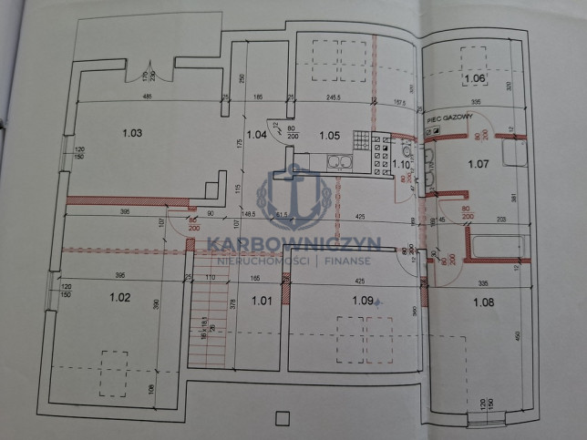 Mieszkanie Sprzedaż Szczecin Warszewo Szwedzka 1