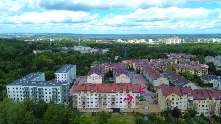 Mieszkanie Sprzedaż Szczecin os. Bukowe Akwarelowa 9