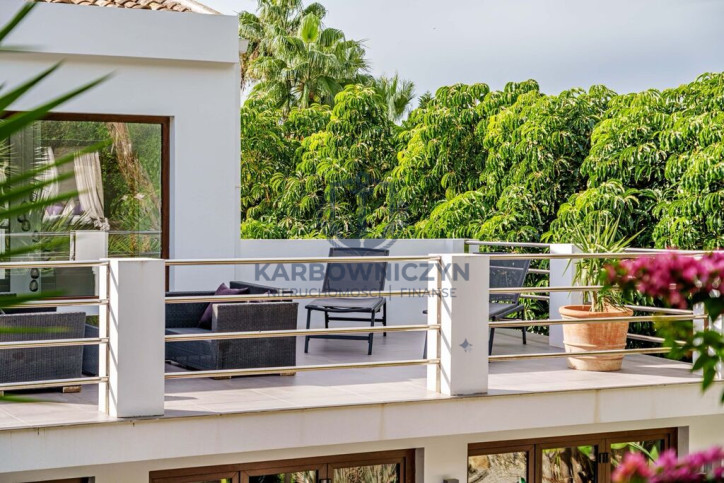 Dom Sprzedaż Marbella, Costa del Sol El Rosario 4