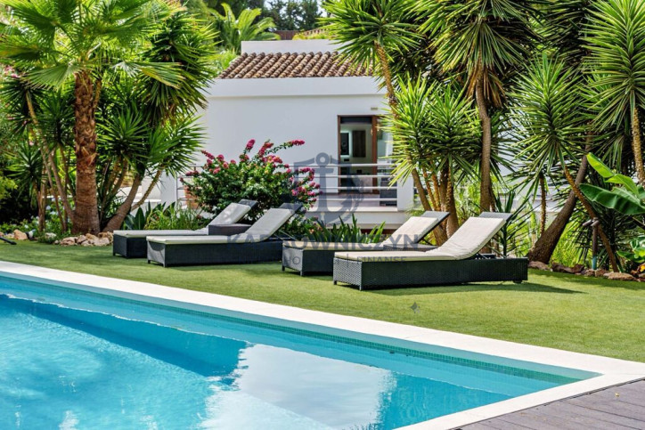 Dom Sprzedaż Marbella, Costa del Sol El Rosario 9