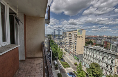 Mieszkanie Sprzedaż Szczecin Centrum Aleja Wojska Polskiego