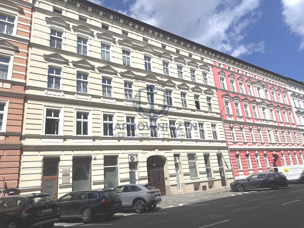 Mieszkanie Sprzedaż Szczecin Śródmieście-Centrum Władysława Łokietka
