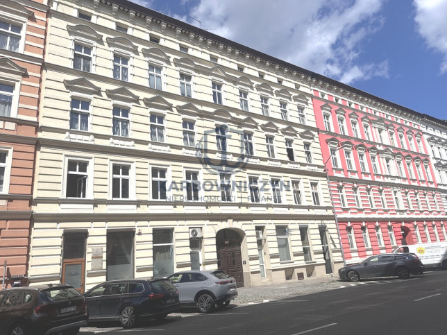 Mieszkanie Sprzedaż Szczecin Śródmieście-Centrum Władysława Łokietka 14