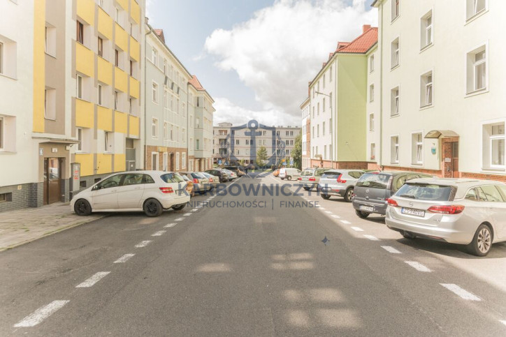 Mieszkanie Sprzedaż Szczecin Śródmieście-Centrum Wilków Morskich 8