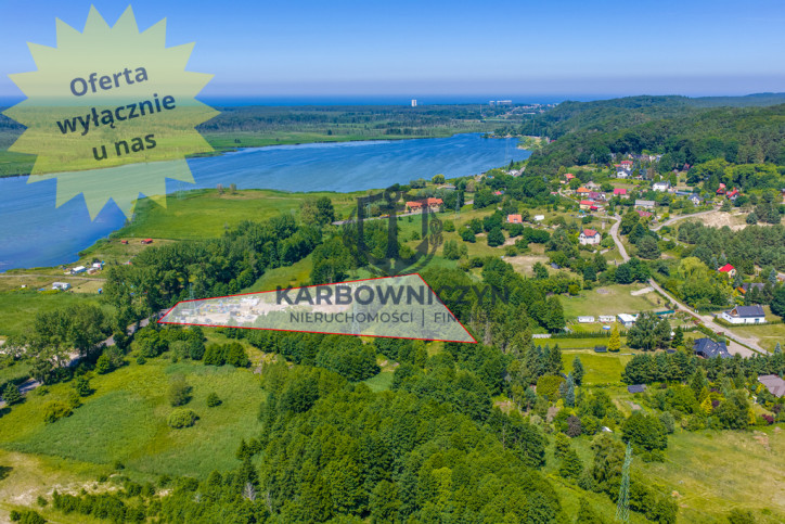 Działka Sprzedaż Wicko 1