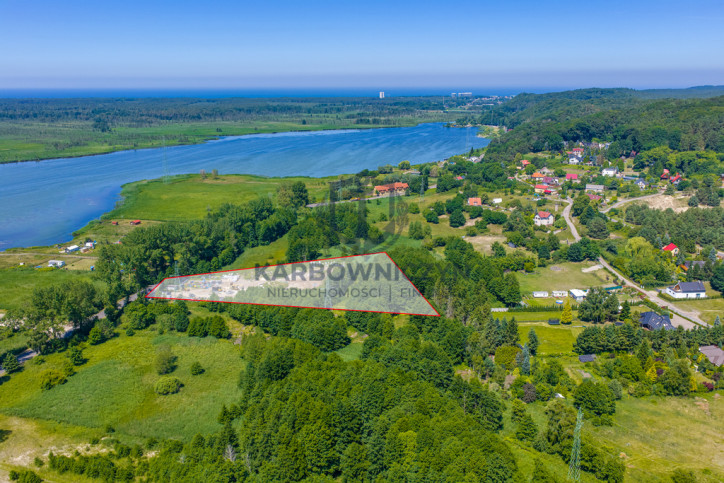 Działka Sprzedaż Wicko 1