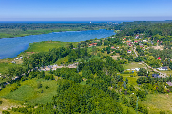 Działka Sprzedaż Wicko 2