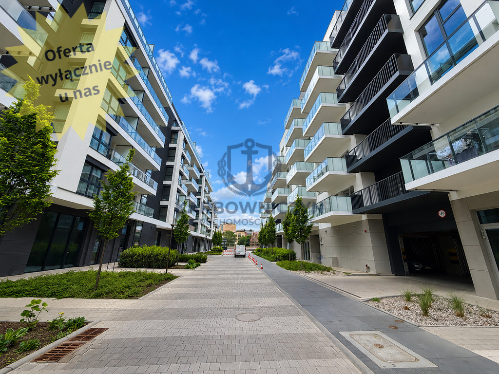 Mieszkanie Sprzedaż Szczecin Centrum Zielonego Mostu 1
