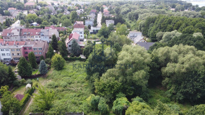 Działka Sprzedaż Szczecin Dąbie