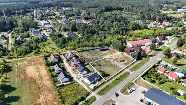 Działka Sprzedaż Kobylanka Szczecińska 3