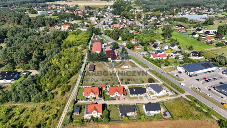 Działka Sprzedaż Kobylanka Szczecińska 5