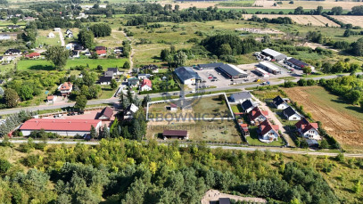 Działka Sprzedaż Kobylanka Szczecińska