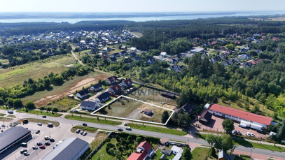 Działka Sprzedaż Kobylanka Szczecińska