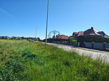 Działka Sprzedaż Przybiernów