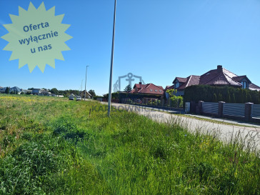 Działka Sprzedaż Przybiernów