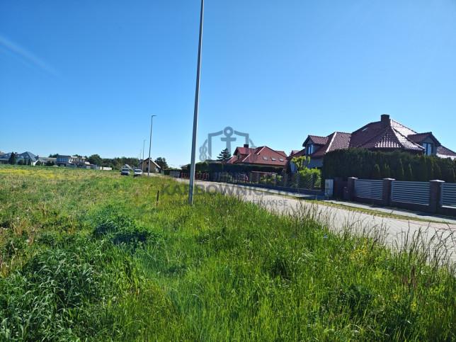 Działka Sprzedaż Przybiernów 1