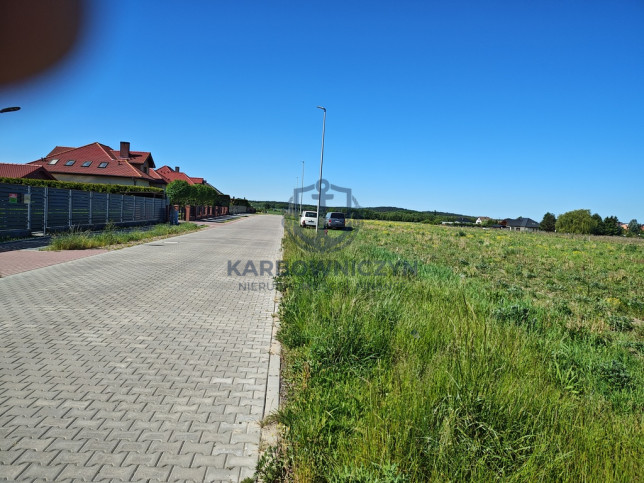 Działka Sprzedaż Przybiernów 3