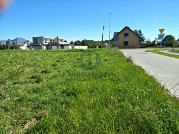 Działka Sprzedaż Przybiernów