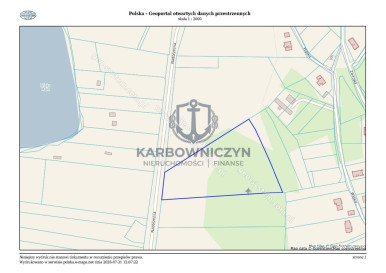 Działka Sprzedaż Wicko