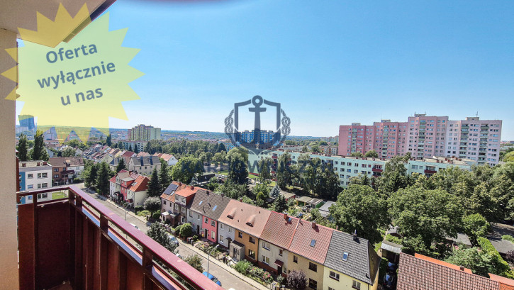 Mieszkanie Sprzedaż Szczecin Książąt Pomorskich Pasterska 1