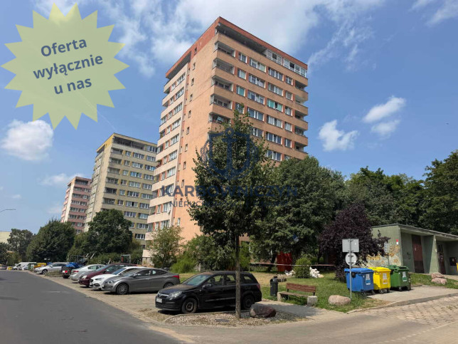 Mieszkanie Sprzedaż Szczecin Pomorzany 1