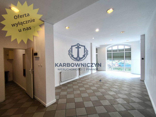 Lokal Wynajem Szczecin Centrum 1