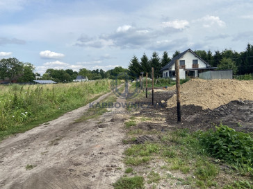 Działka Sprzedaż Rurzyca Skryta
