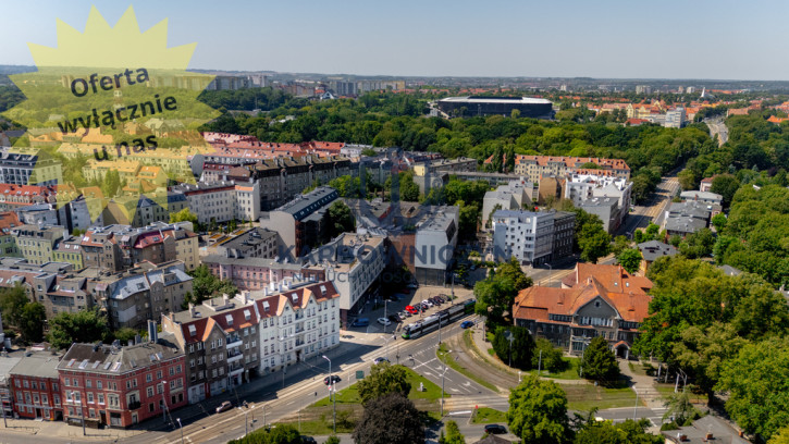 Mieszkanie Sprzedaż Szczecin Pogodno Adama Mickiewicza 1