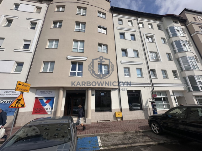 Lokal Wynajem Szczecin Śródmieście-Centrum 7