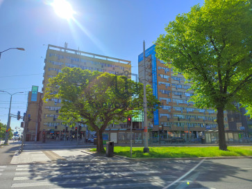 Mieszkanie Sprzedaż Szczecin Centrum al.&nbsp;Niepodległości
