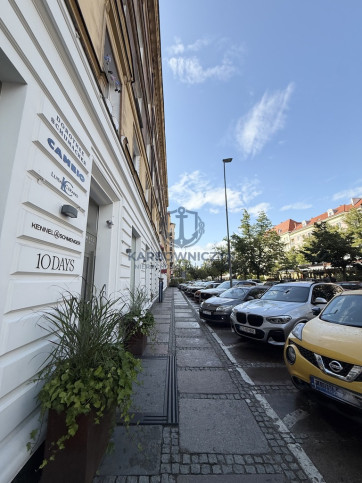 Mieszkanie Sprzedaż Szczecin Centrum al.&nbsp;Papieża Jana Pawła II 21