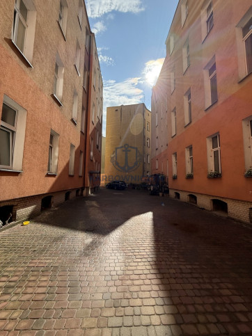 Mieszkanie Sprzedaż Szczecin Centrum al.&nbsp;Papieża Jana Pawła II 19