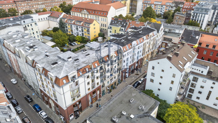 Mieszkanie Wynajem Szczecin Stare Miasto Tkacka 13
