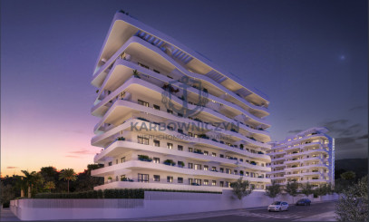 Mieszkanie Sprzedaż Villajoyosa Costa Blanca, Alicante