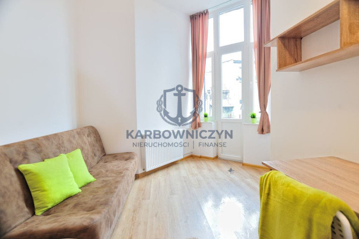 Mieszkanie Wynajem Szczecin Śródmieście-Centrum ks. Piotra Ściegiennego 3