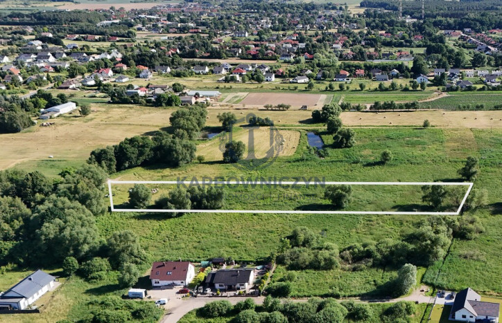 Działka Sprzedaż Dobra Hebanowa 4