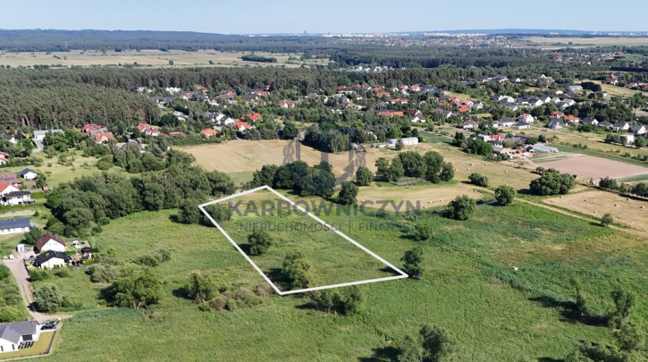 Działka Sprzedaż Dobra Hebanowa 3