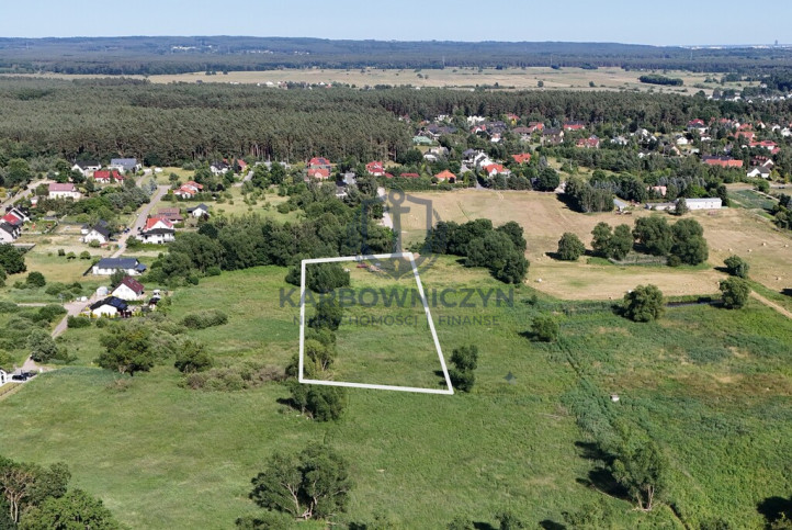 Działka Sprzedaż Dobra Hebanowa 10