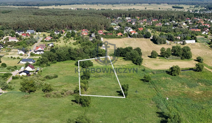 Działka Sprzedaż Dobra Hebanowa 9