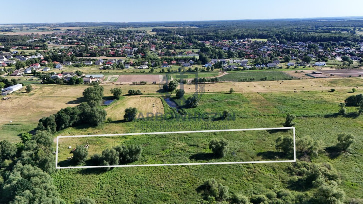 Działka Sprzedaż Dobra Hebanowa 6