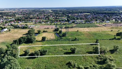 Działka Sprzedaż Dobra Hebanowa