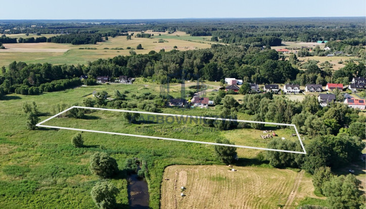 Działka Sprzedaż Dobra Hebanowa 5