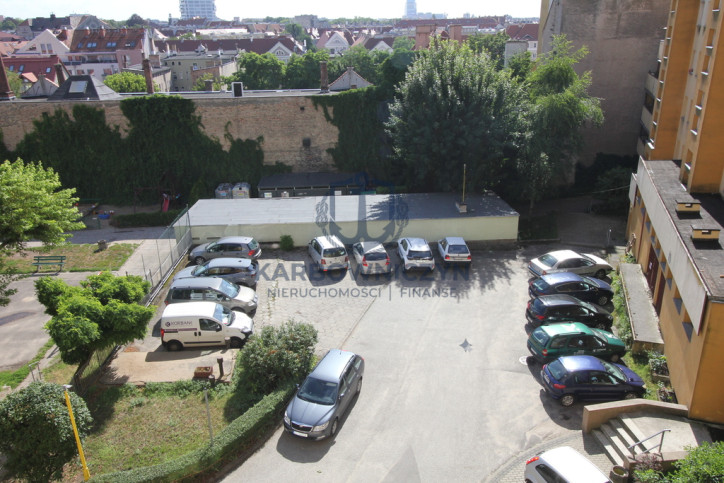 Mieszkanie Sprzedaż Szczecin Centrum Strzelecka 14