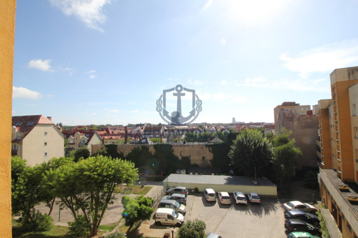 Mieszkanie Sprzedaż Szczecin Centrum Strzelecka 1
