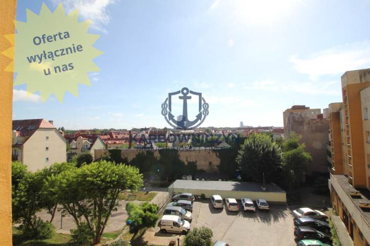 Mieszkanie Sprzedaż Szczecin Centrum Strzelecka 1