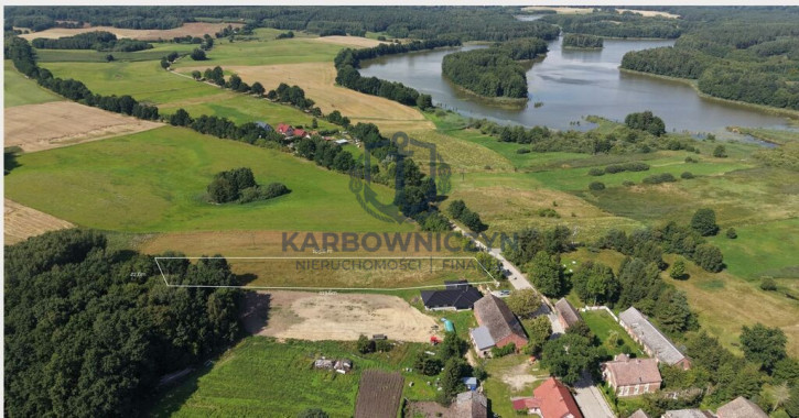 Działka Sprzedaż Nętno 2